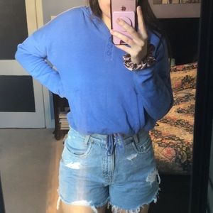 Aerie hooded sweater